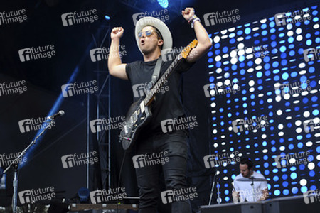 Lollapalooza Festival 2015 in Chicago