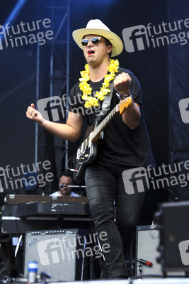 Lollapalooza Festival 2015 in Chicago