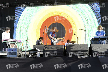Lollapalooza Festival 2015 in Chicago