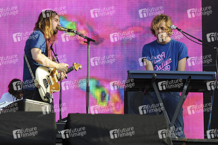 Lollapalooza Festival 2015 in Chicago