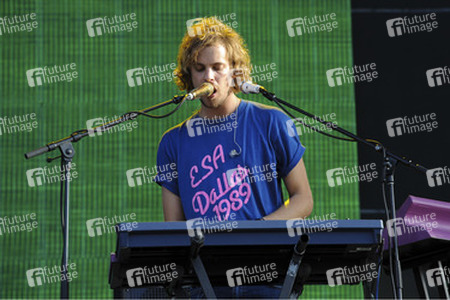 Lollapalooza Festival 2015 in Chicago