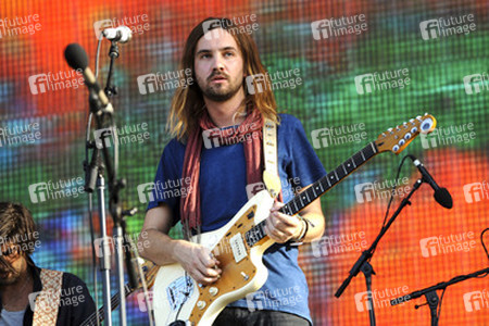 Lollapalooza Festival 2015 in Chicago