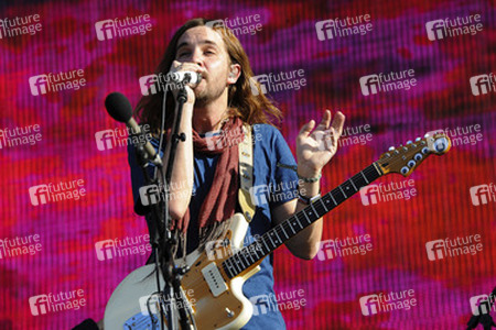 Lollapalooza Festival 2015 in Chicago