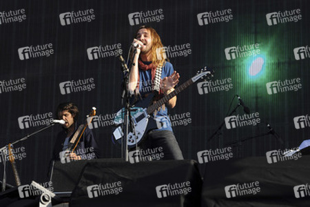 Lollapalooza Festival 2015 in Chicago