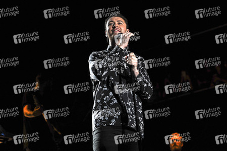 Lollapalooza Festival 2015 in Chicago