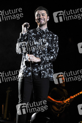 Lollapalooza Festival 2015 in Chicago