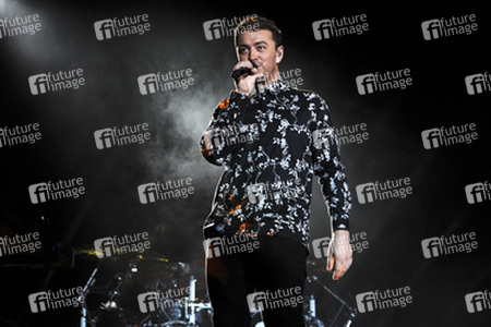 Lollapalooza Festival 2015 in Chicago