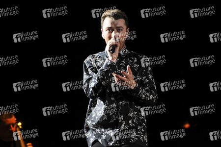 Lollapalooza Festival 2015 in Chicago