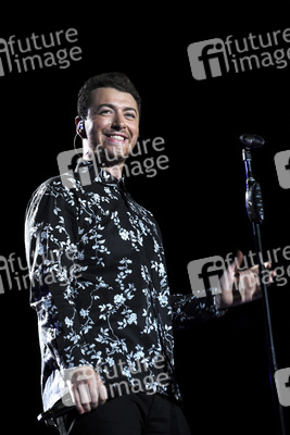 Lollapalooza Festival 2015 in Chicago