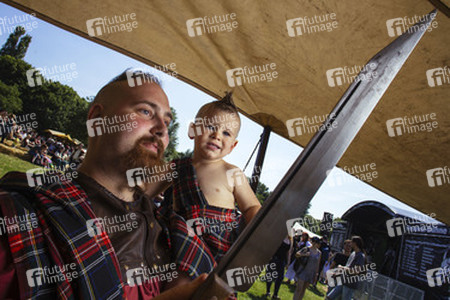 Mittelalterlich Phantasie Spectaculum 2015 in Köln