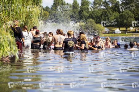Mittelalterlich Phantasie Spectaculum 2015 in Köln