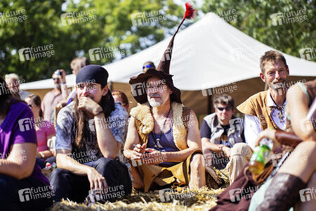 Mittelalterlich Phantasie Spectaculum 2015 in Köln