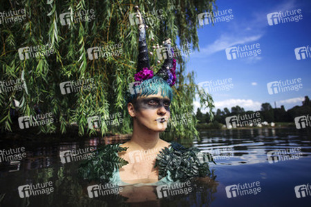 Mittelalterlich Phantasie Spectaculum 2015 in Köln