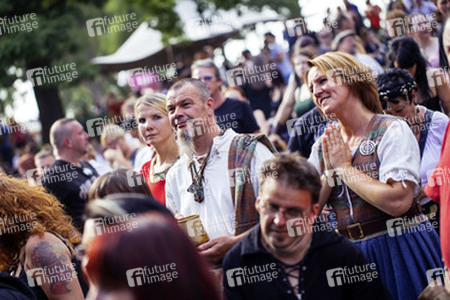 Mittelalterlich Phantasie Spectaculum 2015 in Köln