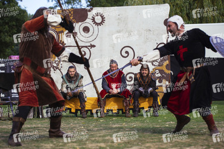 Mittelalterlich Phantasie Spectaculum 2015 in Köln