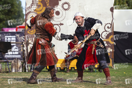 Mittelalterlich Phantasie Spectaculum 2015 in Köln