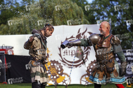 Mittelalterlich Phantasie Spectaculum 2015 in Köln