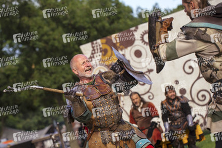 Mittelalterlich Phantasie Spectaculum 2015 in Köln