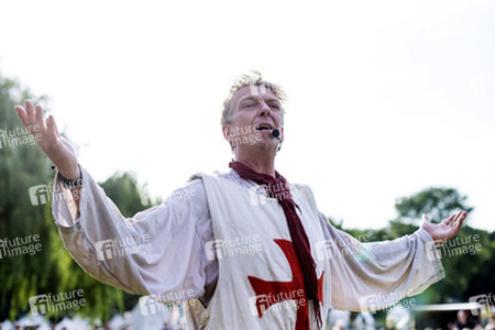 Mittelalterlich Phantasie Spectaculum 2015 in Köln