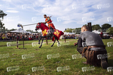 Mittelalterlich Phantasie Spectaculum 2015 in Köln