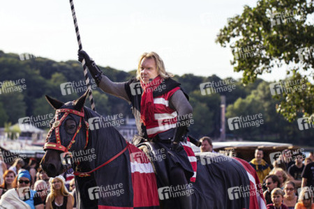 Mittelalterlich Phantasie Spectaculum 2015 in Köln