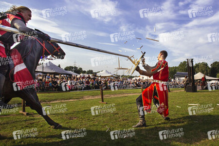 Mittelalterlich Phantasie Spectaculum 2015 in Köln