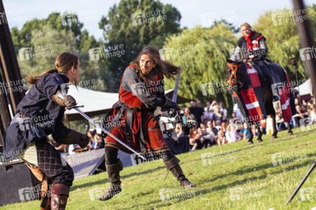 Mittelalterlich Phantasie Spectaculum 2015 in Köln