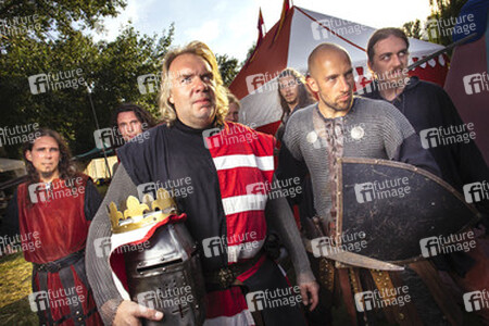 Mittelalterlich Phantasie Spectaculum 2015 in Köln