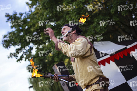 Mittelalterlich Phantasie Spectaculum 2015 in Köln