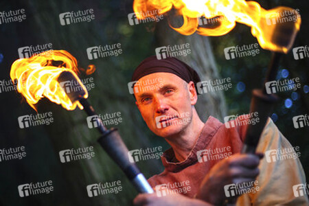 Mittelalterlich Phantasie Spectaculum 2015 in Köln