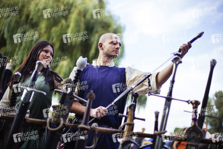 Mittelalterlich Phantasie Spectaculum 2015 in Köln