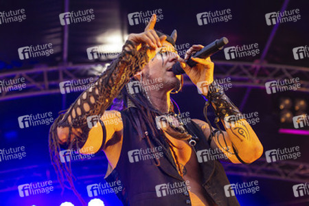 Mittelalterlich Phantasie Spectaculum 2015 in Köln