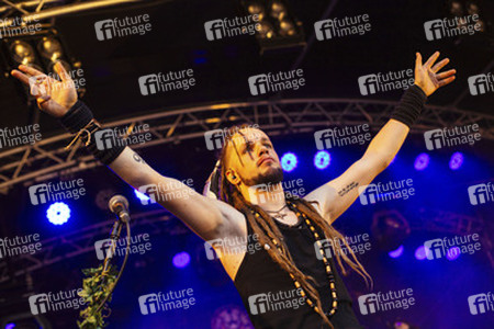 Mittelalterlich Phantasie Spectaculum 2015 in Köln