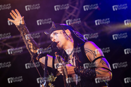 Mittelalterlich Phantasie Spectaculum 2015 in Köln
