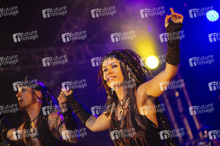 Mittelalterlich Phantasie Spectaculum 2015 in Köln