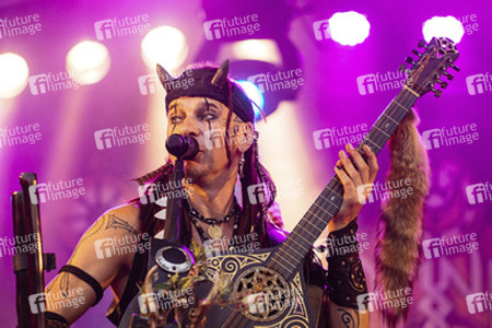 Mittelalterlich Phantasie Spectaculum 2015 in Köln