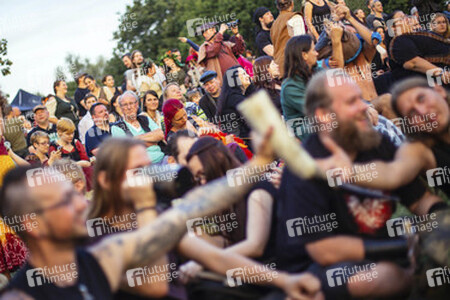 Mittelalterlich Phantasie Spectaculum 2015 in Köln