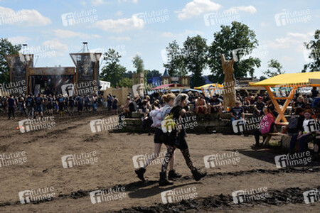 Wacken Open Air Festival 2015