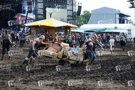 Wacken Open Air Festival 2015