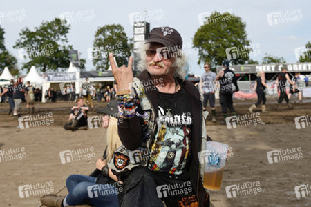 Wacken Open Air Festival 2015