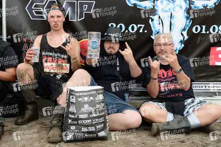 Wacken Open Air Festival 2015