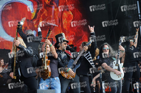 Wacken Open Air Festival 2015