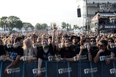 Wacken Open Air Festival 2015