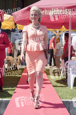 Fashion Show 'Fashion & Horses' in Berlin