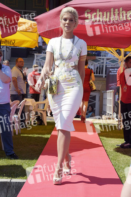Fashion Show 'Fashion & Horses' in Berlin
