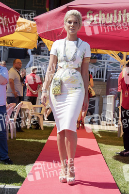Fashion Show 'Fashion & Horses' in Berlin