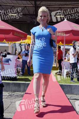 Fashion Show 'Fashion & Horses' in Berlin