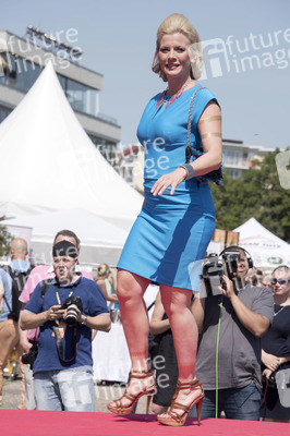 Fashion Show 'Fashion & Horses' in Berlin