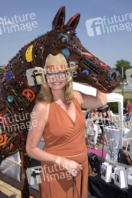 Fashion Show 'Fashion & Horses' in Berlin