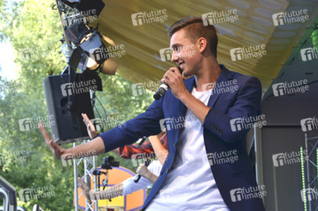 Feuerherz Konzert in München